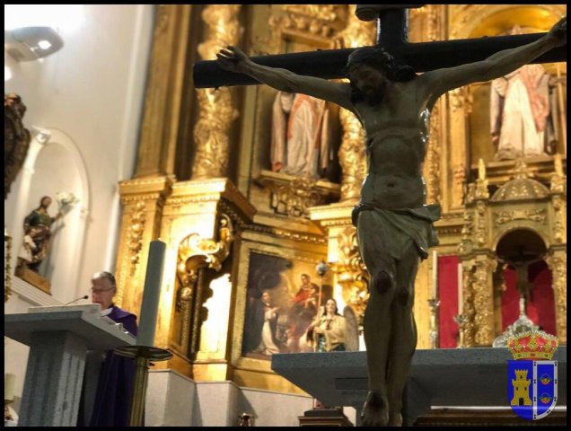 2017 Semana Santa Eulaliense - Santa Olalla